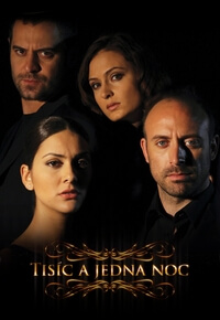 Tisíc a jedna noc - turecká telenovela